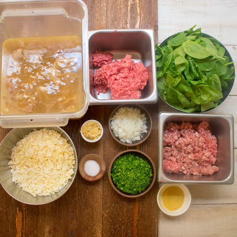 paleo aip italian wedding soup ingredients
