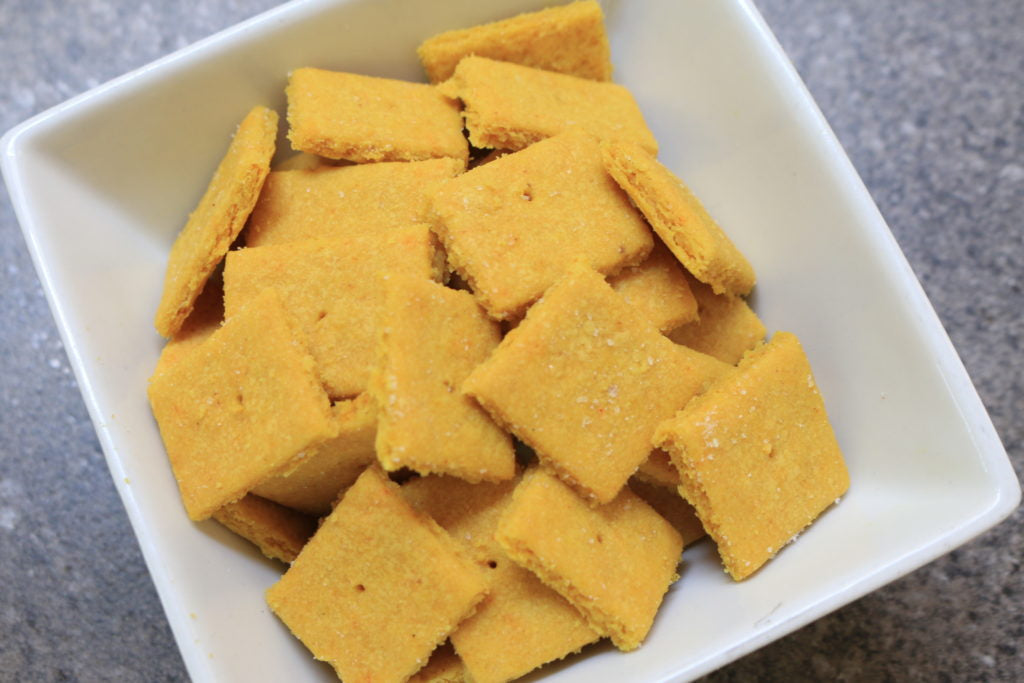 Paleo Cheese Its