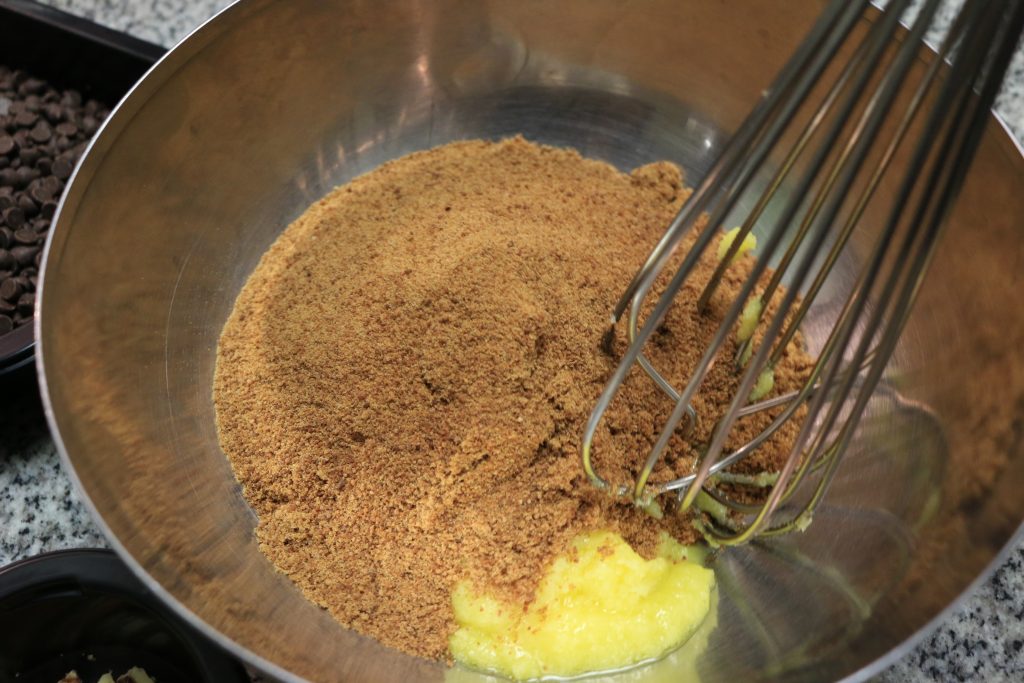 add coconut sugar