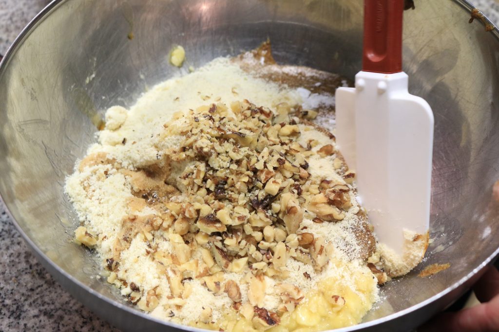 add paleo walnuts