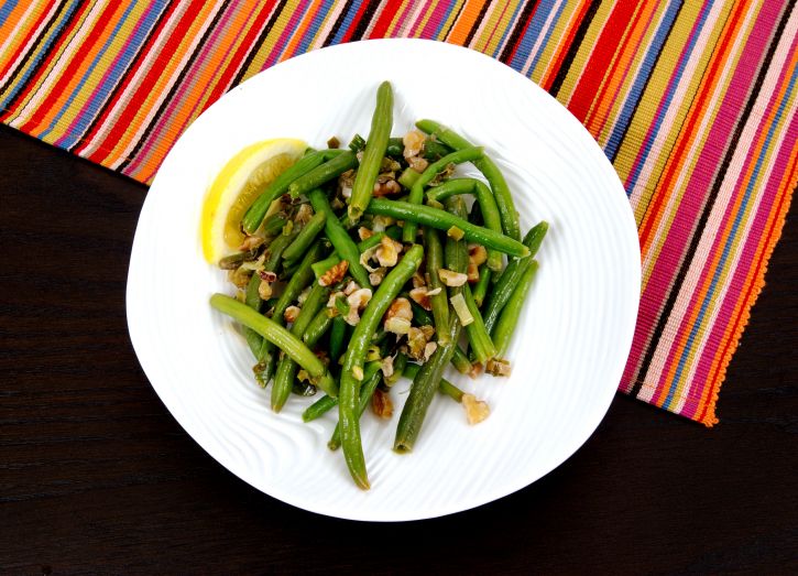 Paleo Green Bean Casserole Recipe