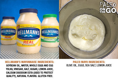 potg paleo mayo comparison