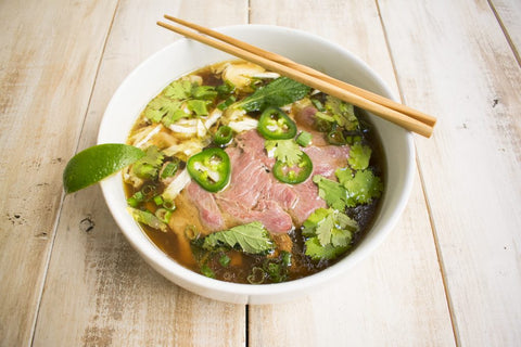 Paleo Phở