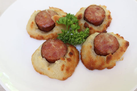 Paleo Pigs in a Blanket