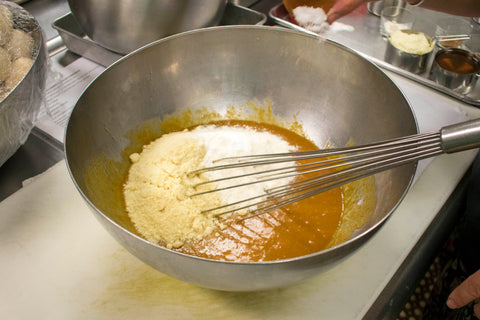 add the rest of the paleo ingredients