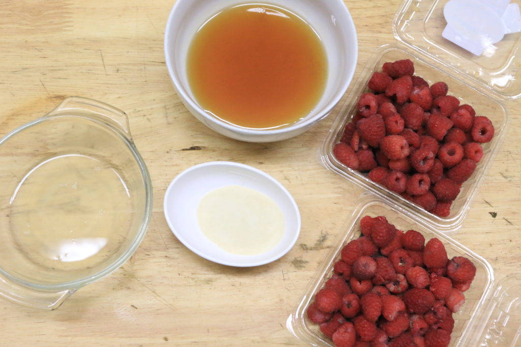 aip raspberry jam ingredients