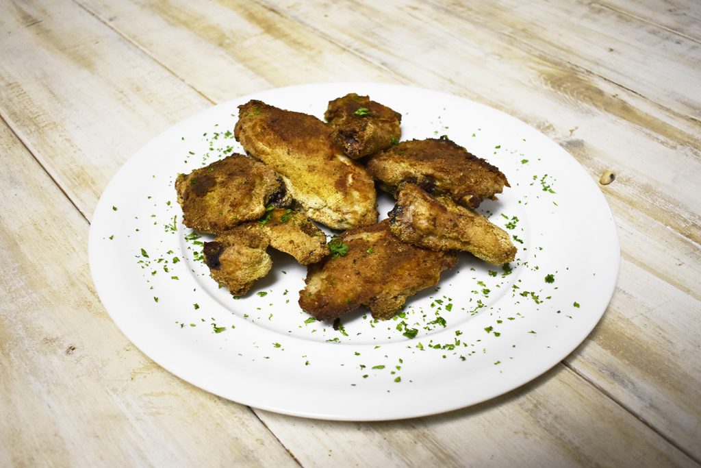 shake n bake paleo