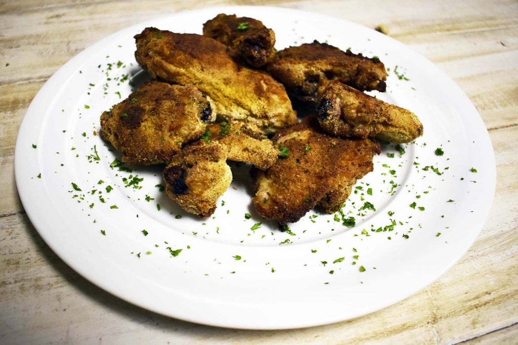 shake-n-bake paleo recipe