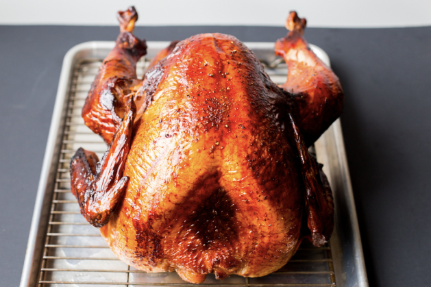 Smoked Turkey Paleo