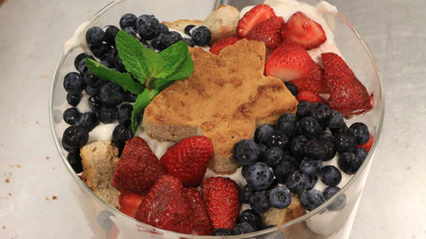 Patriots AIP/Paleo Poundcake