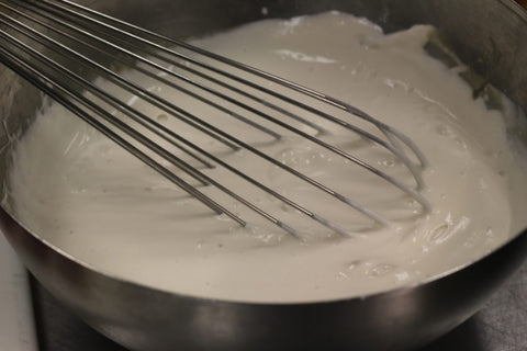 Paleo Coconut Whipped Cream