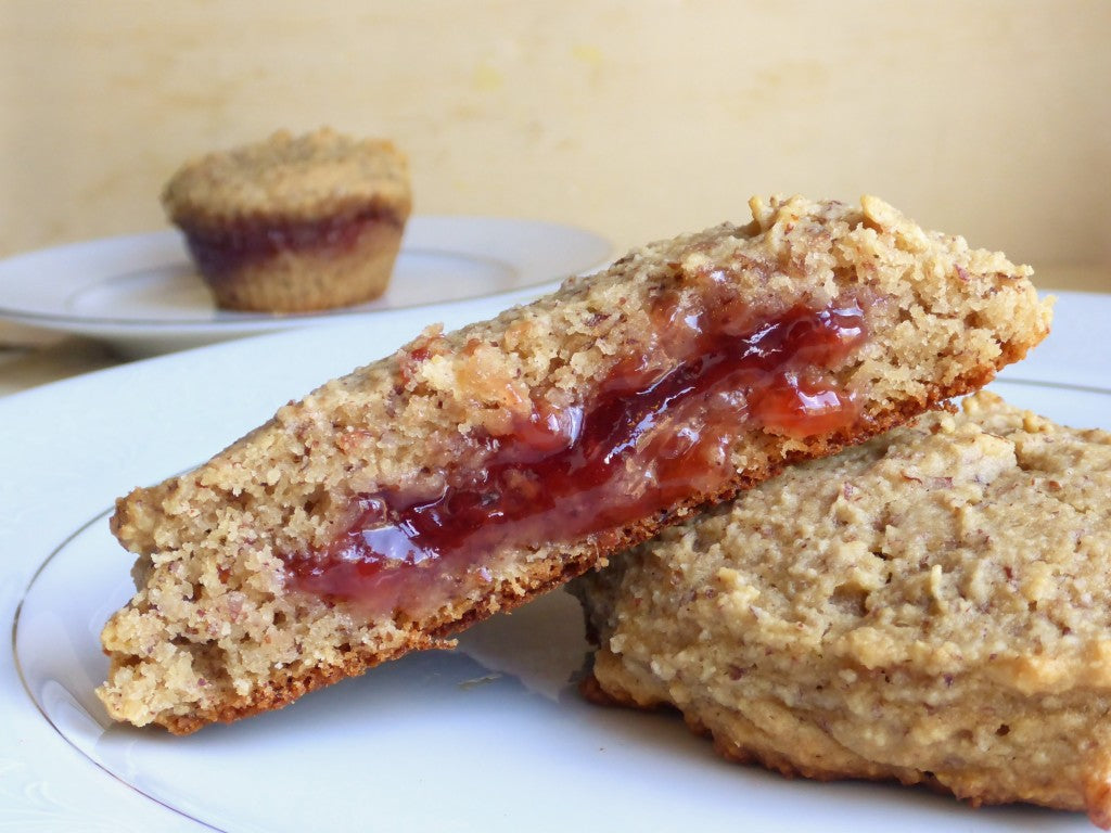 paleo pb&j