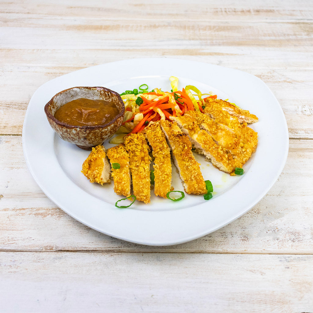 Paleo Chicken Katsu
