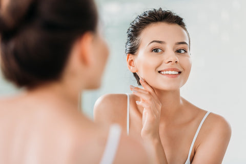 natural skincare - primal living