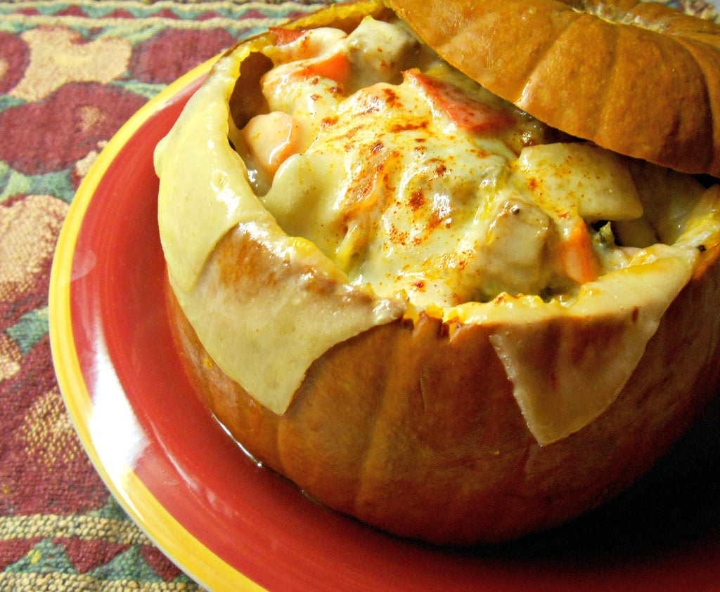 AIP Pumpkin Beef Stew