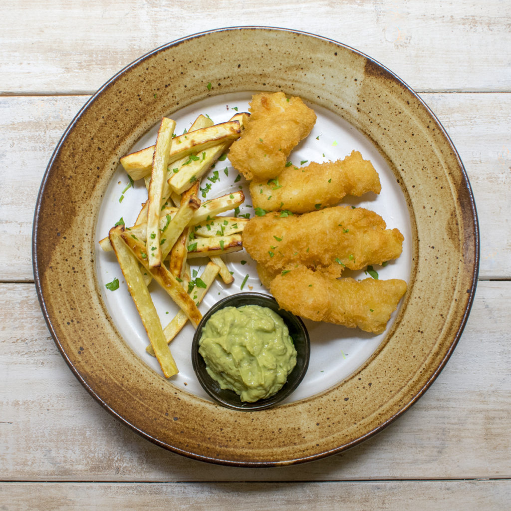 Fish and Chips AIP
