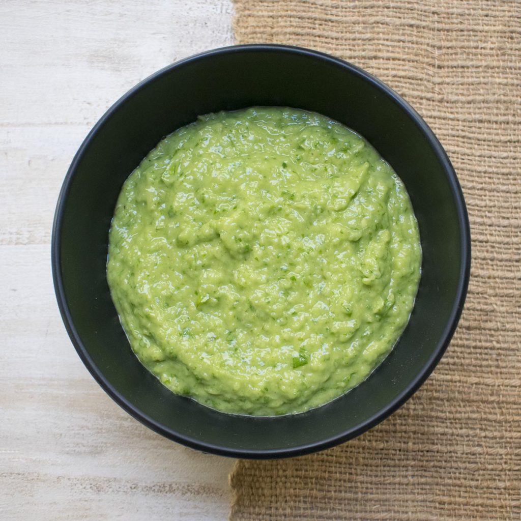 Salsa Verde AIP