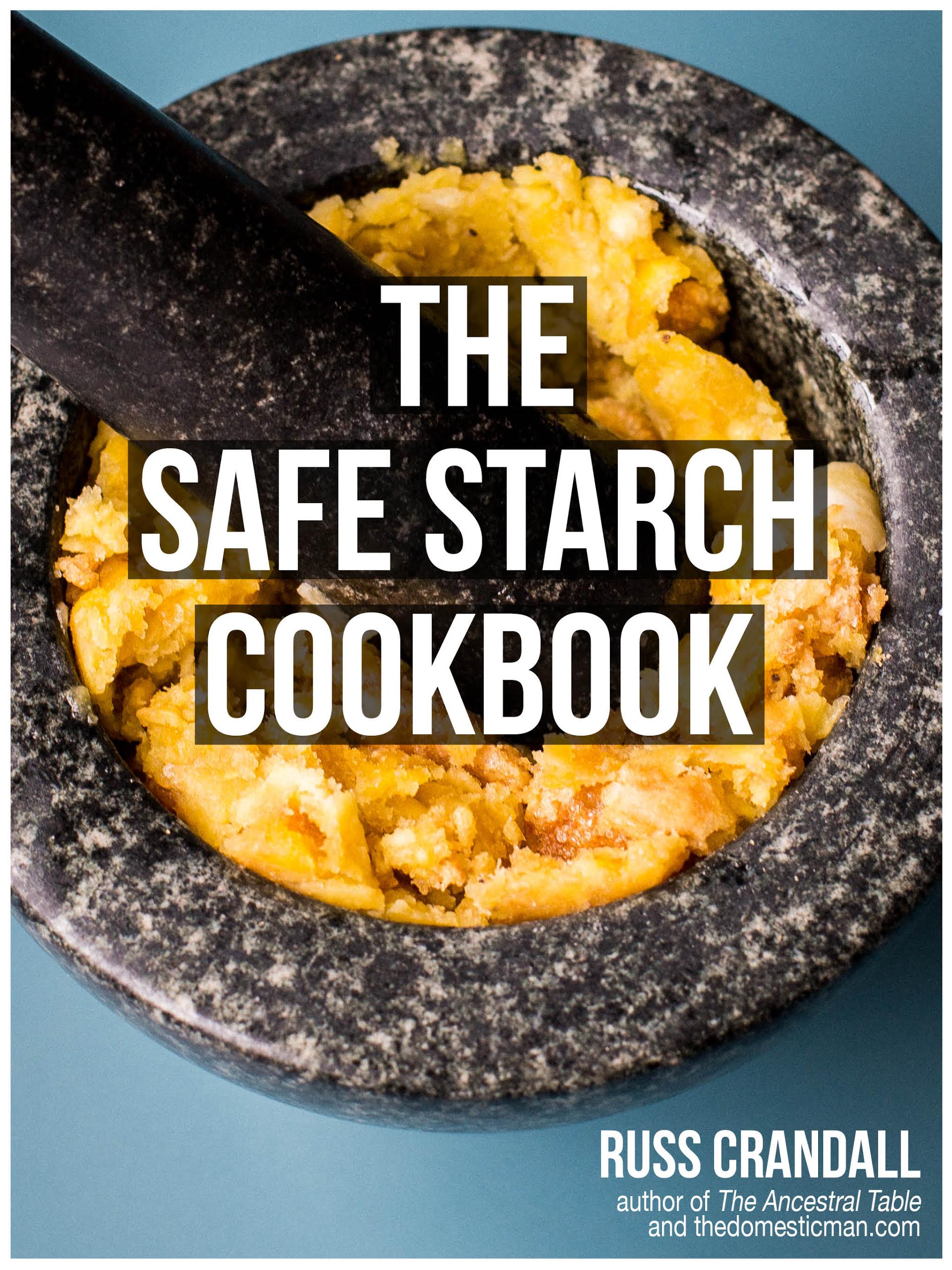 safe starch book