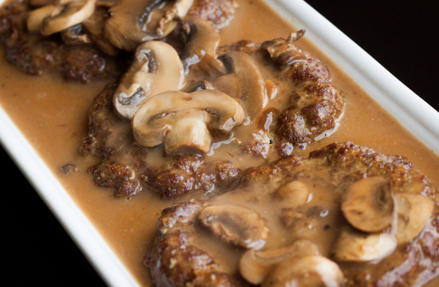AIP Salisbury Steak