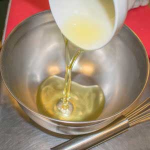 olive oil