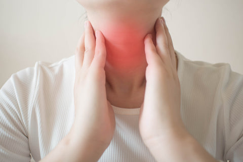 AIP Diet - Hashimoto's disease