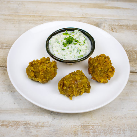 aip paleo mofongo balls