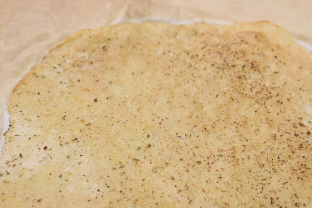 bake crust 15-20 minutes until golden brown