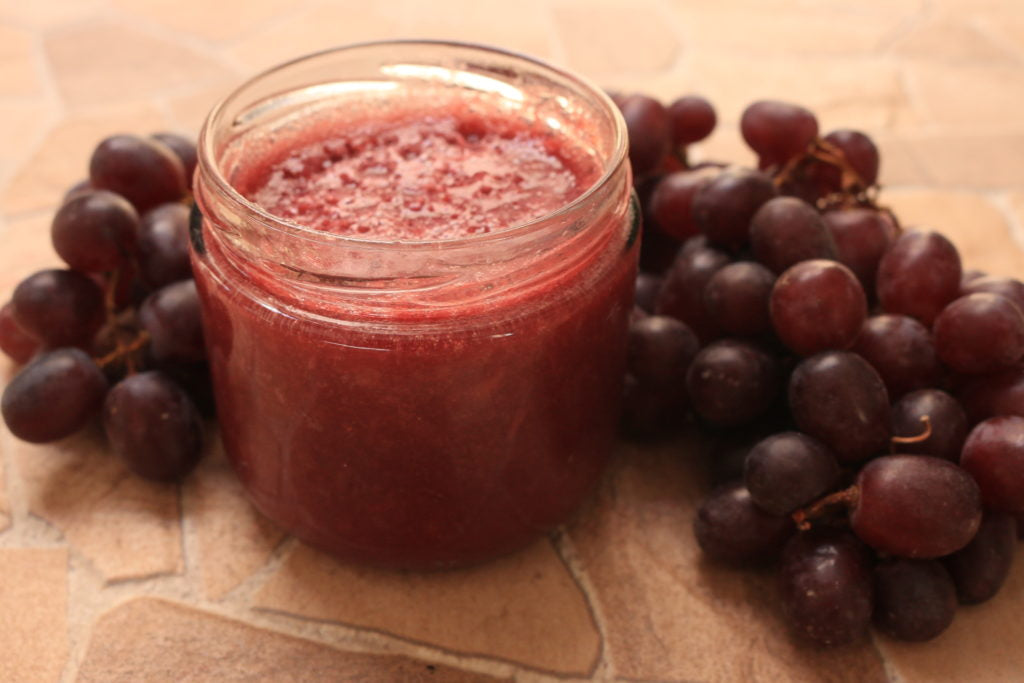 Paleo Grape Jam