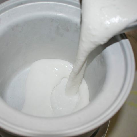coconut cream