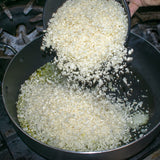 add cauliflower rice