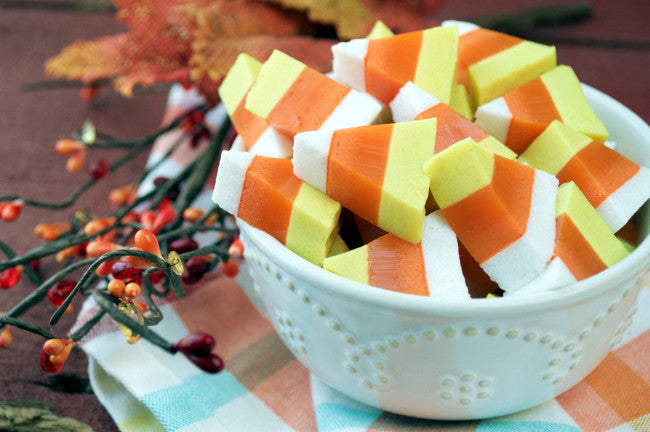 AIP Paleo Candy Corn Gummies