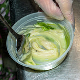green paleo aip icing