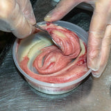 red paleo aip icing