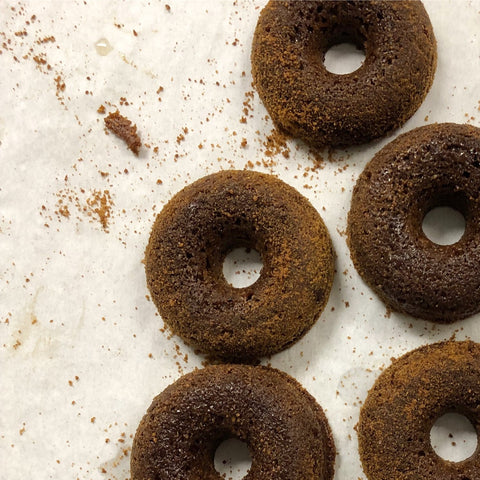 AIP/Paleo Apple Cider Donuts