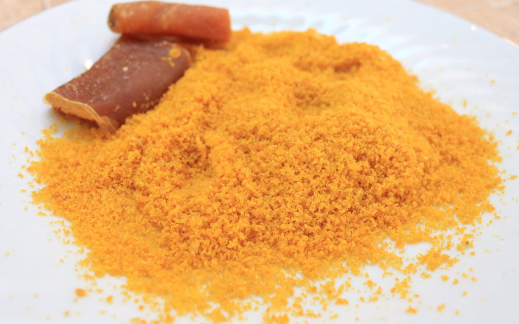 What is Bottarga