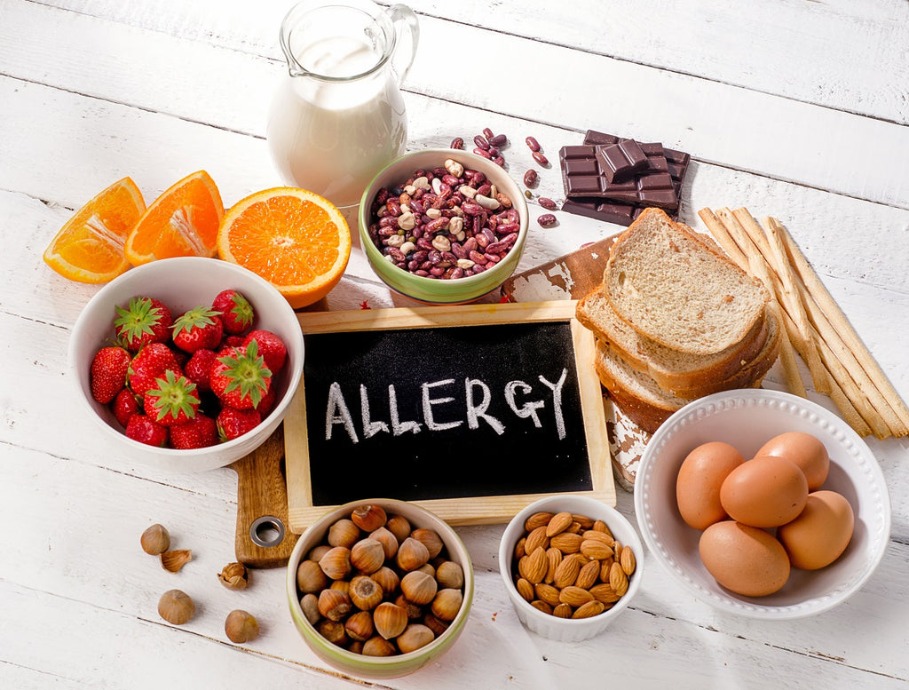 do food allergies ever go away